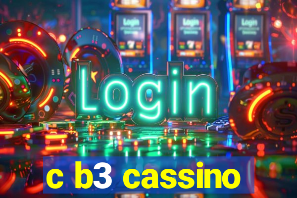 c b3 cassino